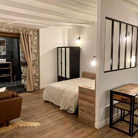 La Loge De Pierre Au Coeur De La Vieille Ville D อานซี ภายนอก รูปภาพ