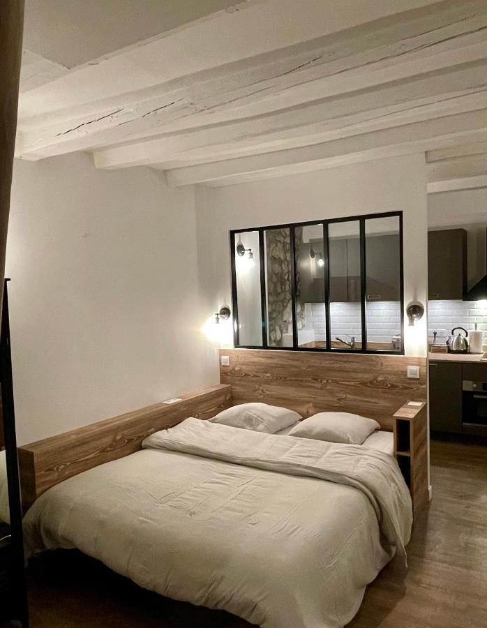 La Loge De Pierre Au Coeur De La Vieille Ville D อานซี ภายนอก รูปภาพ