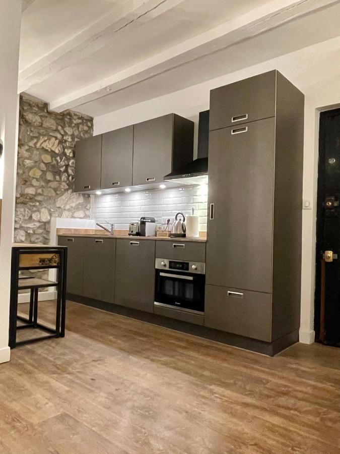 La Loge De Pierre Au Coeur De La Vieille Ville D อานซี ภายนอก รูปภาพ